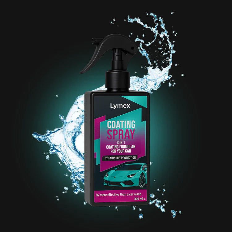 Impeca Lymex - Revêtement céramique de voiture