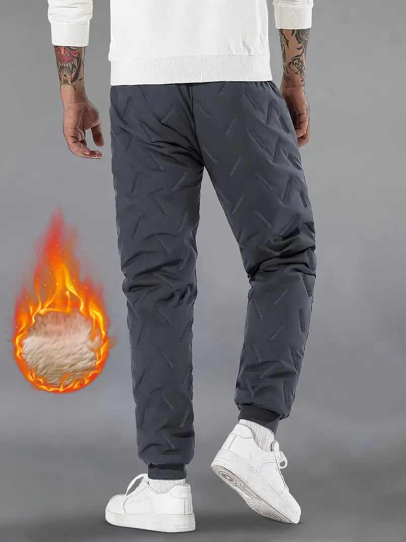 Jogger ThermoShield - Pantalon Jogger pour l'Hiver