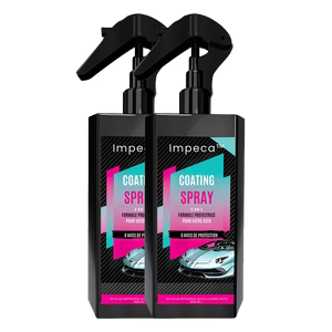 Impeca Lymex - Revêtement céramique de voiture