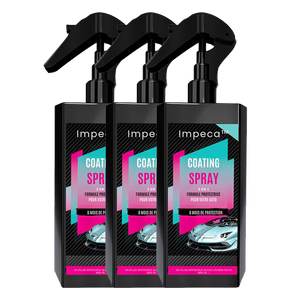 Impeca Lymex - Revêtement céramique de voiture