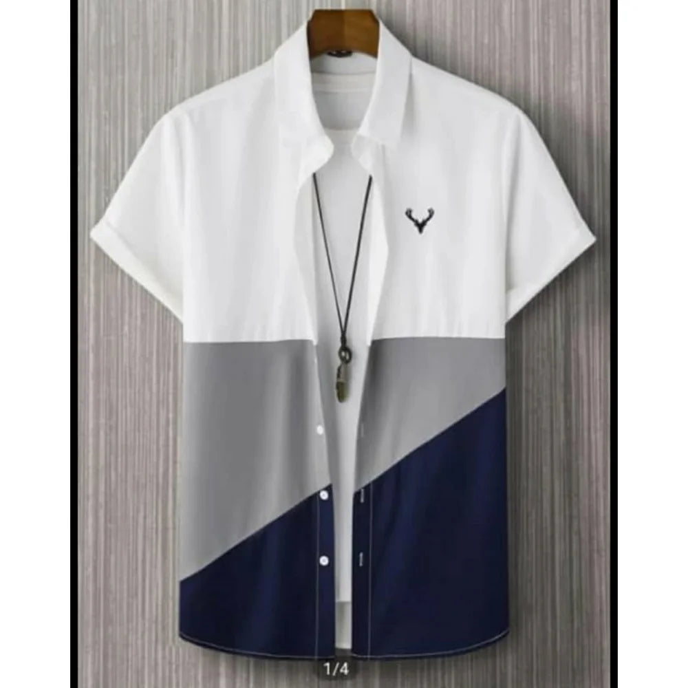 Chemise homme Trait d'Union