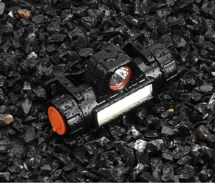 Head Lamp 3.0 - Lampe Frontale LED Ultra-Puissante