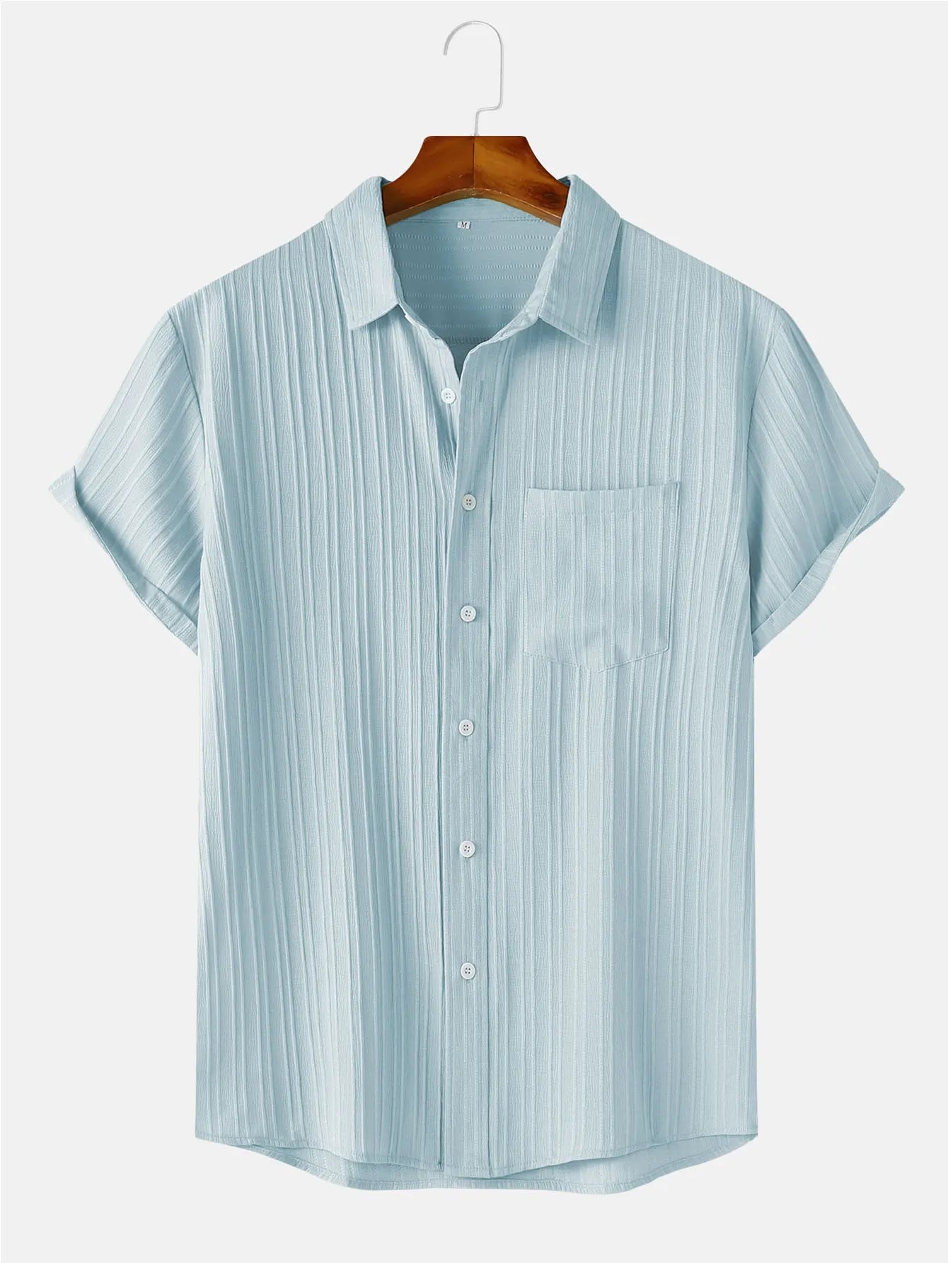Chemise homme Onde Claire