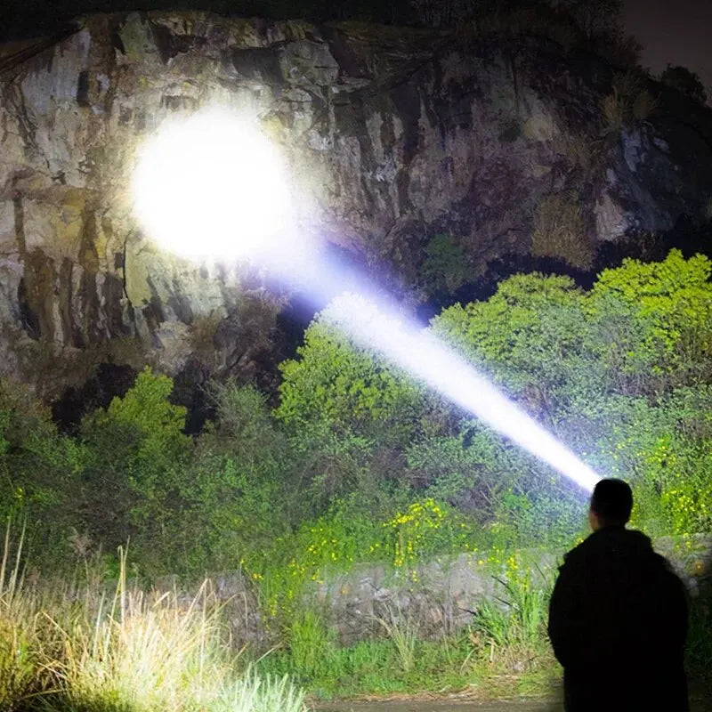 Head Lamp 3.0 - Lampe Frontale LED Ultra-Puissante