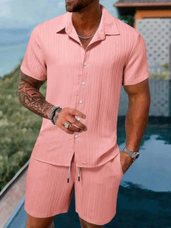 Ensemble homme Relief Solaire