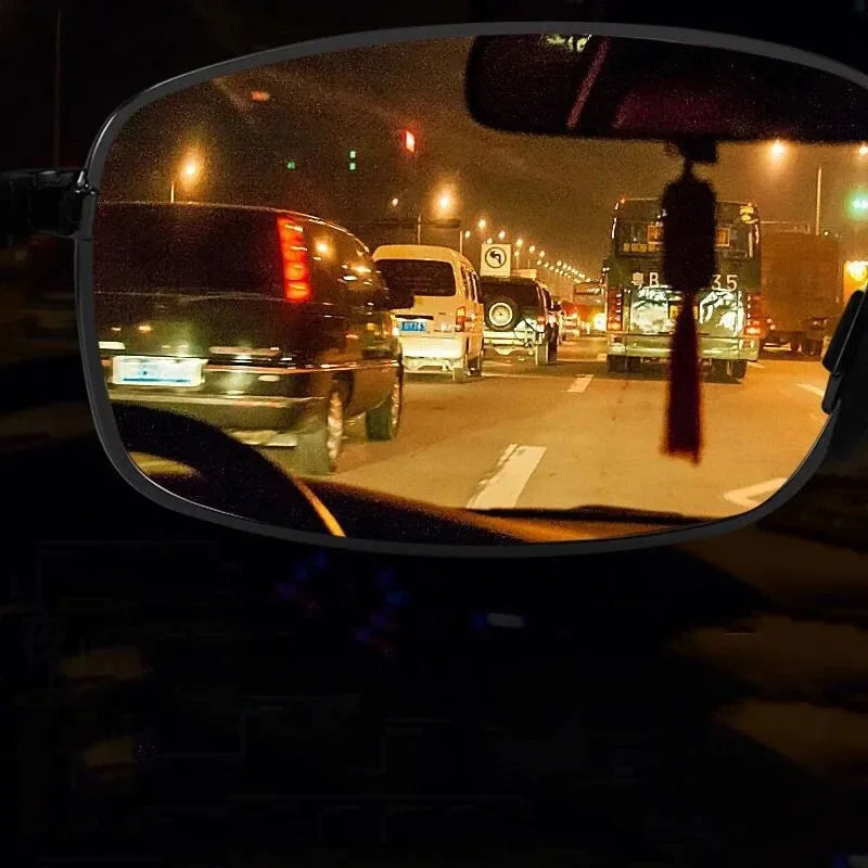 VisionDrive™ - Lunettes de vision nocturne