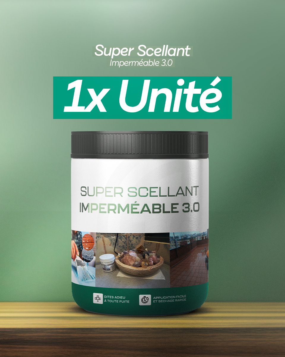 Super Scellant Imperméable 3.0
