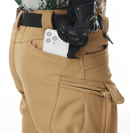 Apex TactFlex™ - Pantalon Cargo Tactique Multifonctionnel