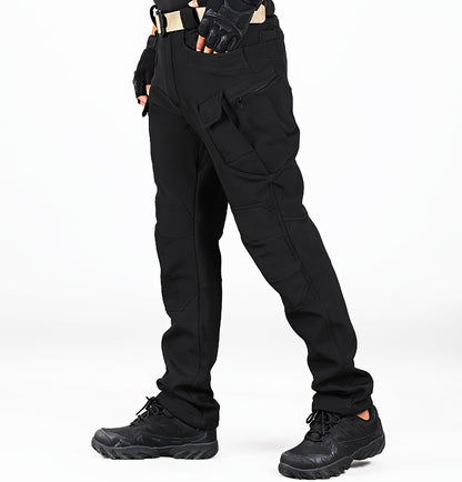 Apex TactFlex™ - Pantalon Cargo Tactique Multifonctionnel