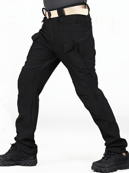 Apex TactFlex™ - Pantalon Cargo Tactique Multifonctionnel