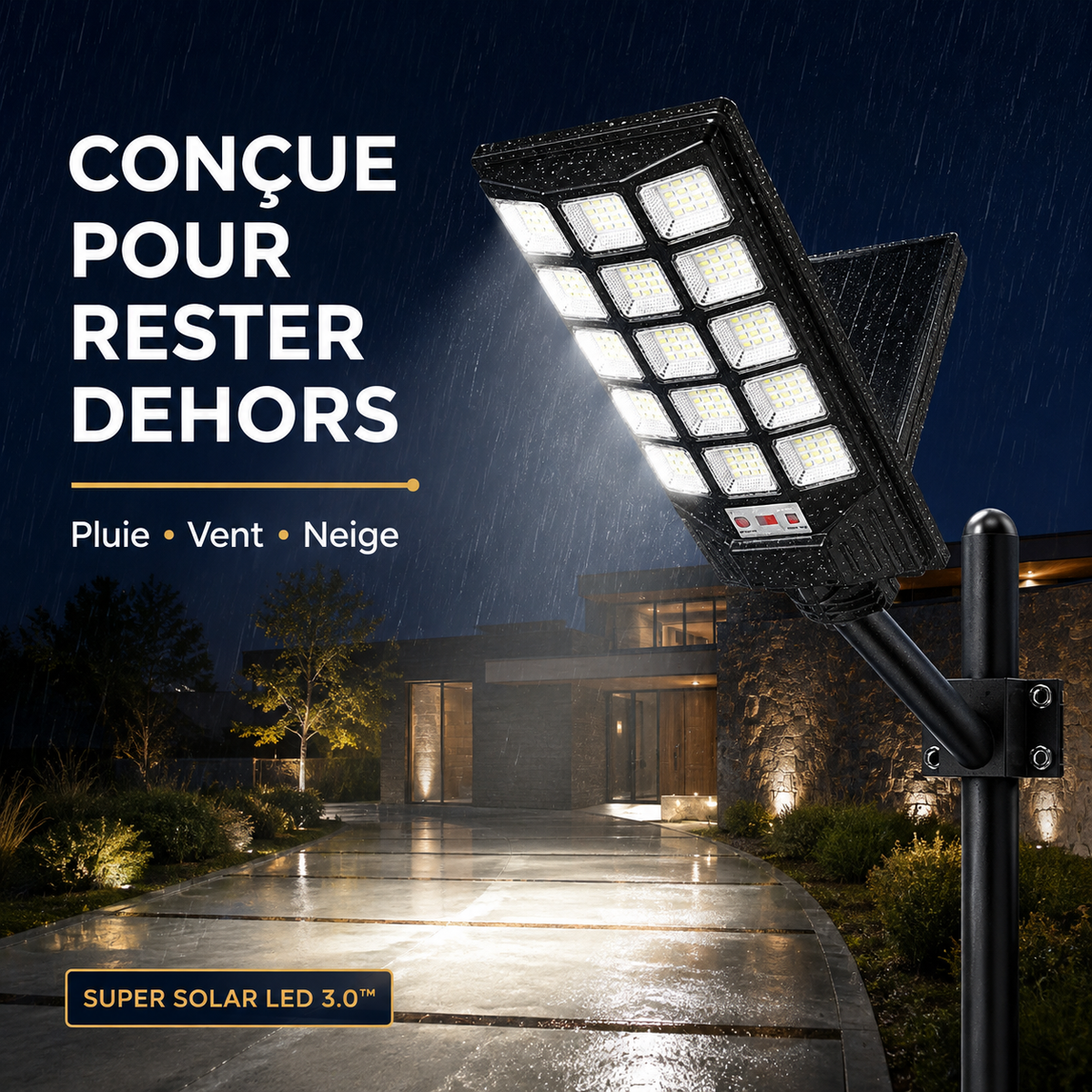 Super Solar Led 3.0 -