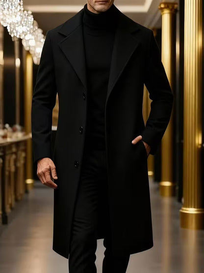 Manteau Milano™ – Protection Thermique Urbaine