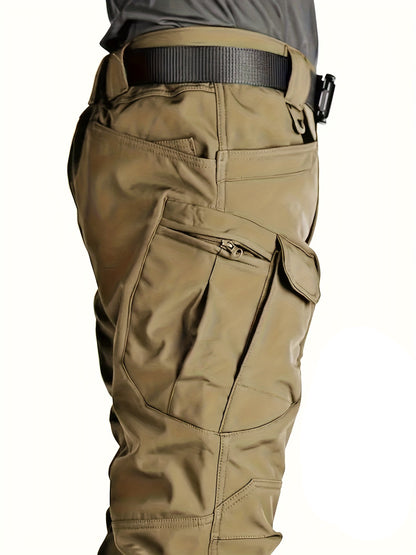 Apex TactFlex™ - Pantalon Cargo Tactique Multifonctionnel