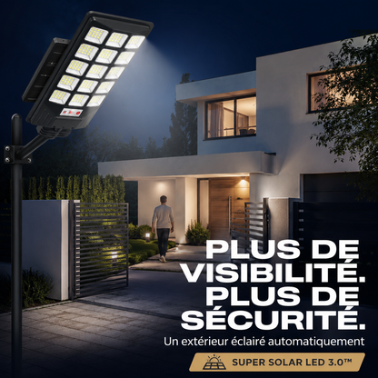 Super Solar Led 3.0 -