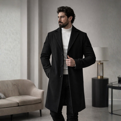 Manteau Milano™ – Protection Thermique Urbaine