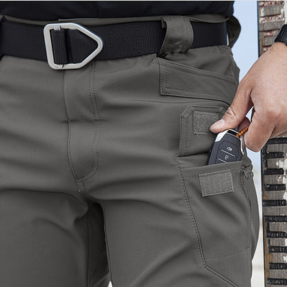 Apex TactFlex™ - Pantalon Cargo Tactique Multifonctionnel