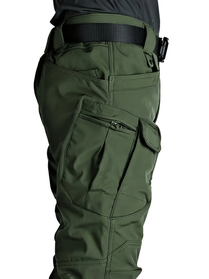 Apex TactFlex™ - Pantalon Cargo Tactique Multifonctionnel