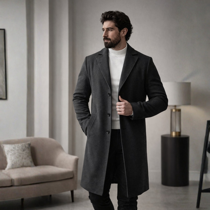 Manteau Milano™ – Protection Thermique Urbaine