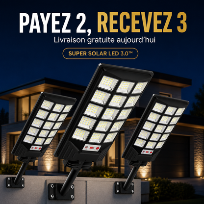 Super Solar Led 3.0 -