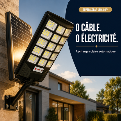 Super Solar Led 3.0 -