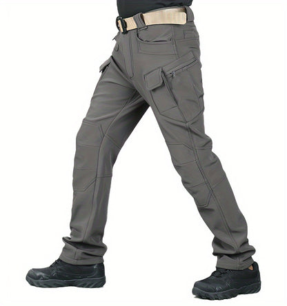Apex TactFlex™ - Pantalon Cargo Tactique Multifonctionnel