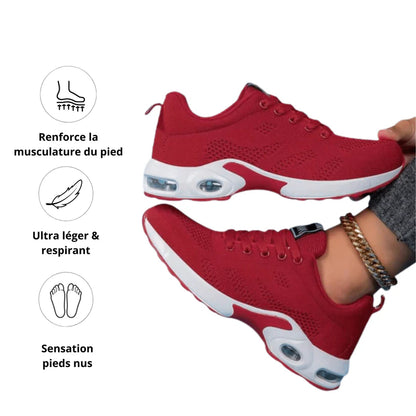 Basket ErgoFit - Chaussures orthopédiques pour le quotidien