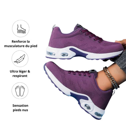 Basket ErgoFit - Chaussures orthopédiques pour le quotidien