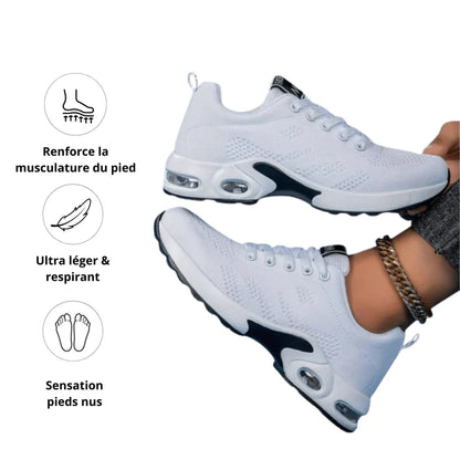 Basket ErgoFit - Chaussures orthopédiques pour le quotidien