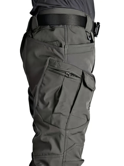 Apex TactFlex™ - Pantalon Cargo Tactique Multifonctionnel