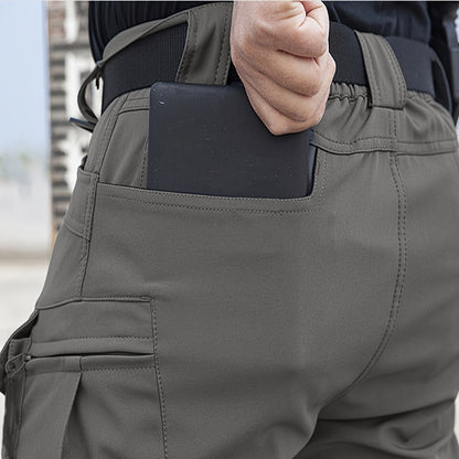 Apex TactFlex™ - Pantalon Cargo Tactique Multifonctionnel