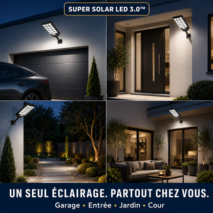 Super Solar Led 3.0 -
