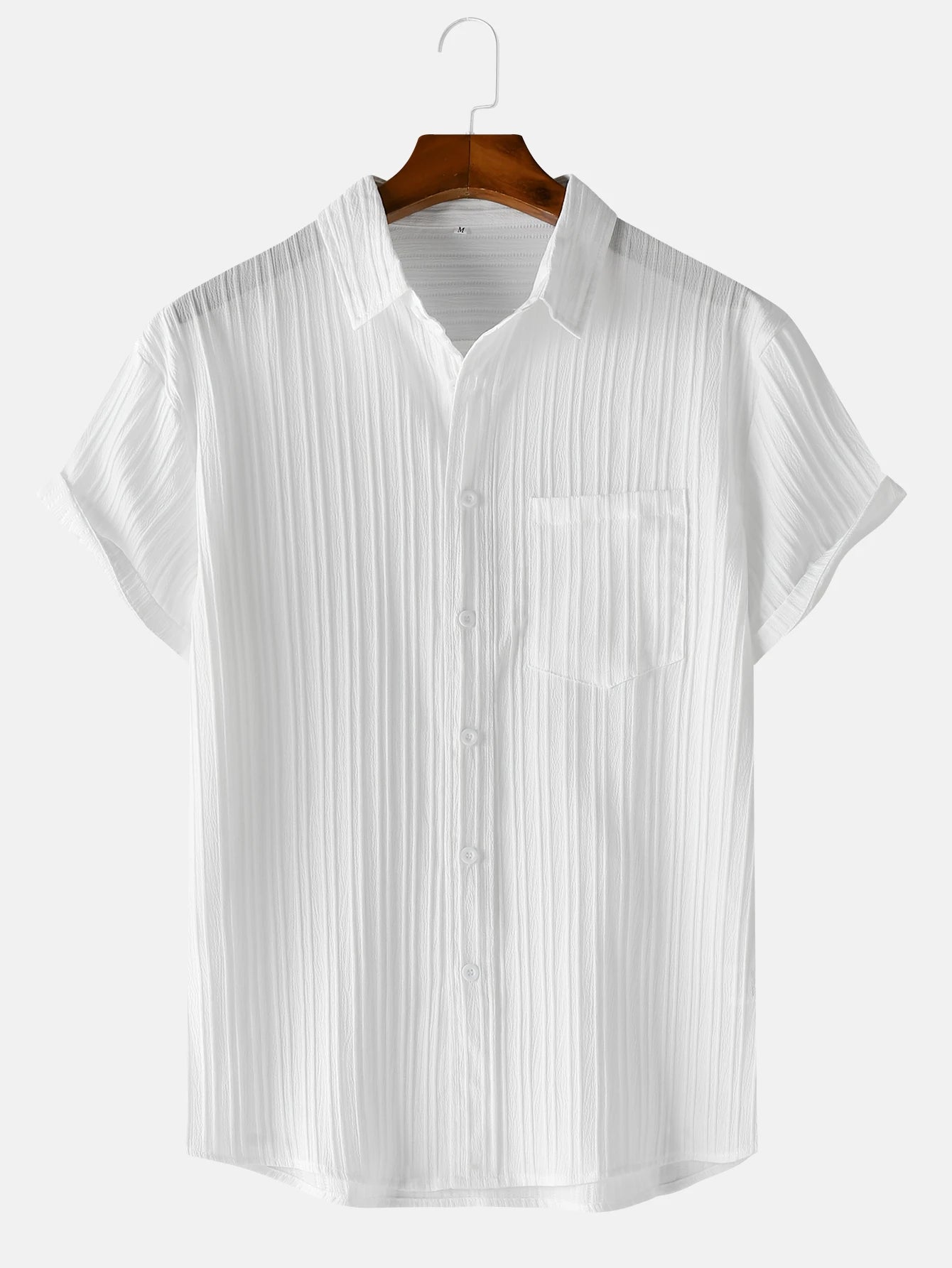 Chemise homme Onde Claire