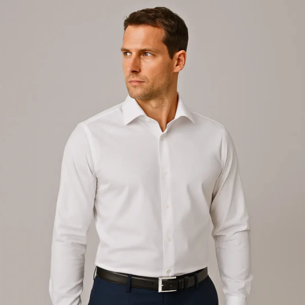 Chemise Infroissable Bellutia