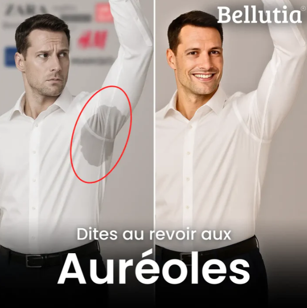 Chemise Infroissable Bellutia