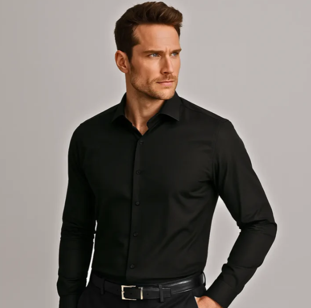 Chemise Infroissable Bellutia