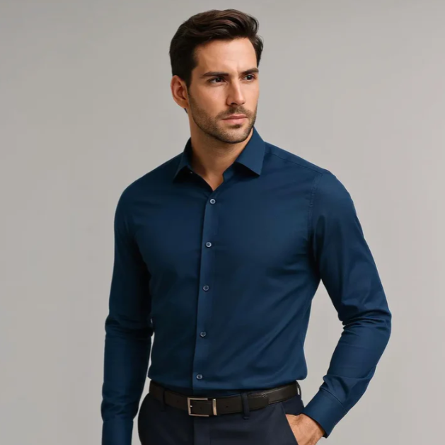 Chemise Infroissable Bellutia