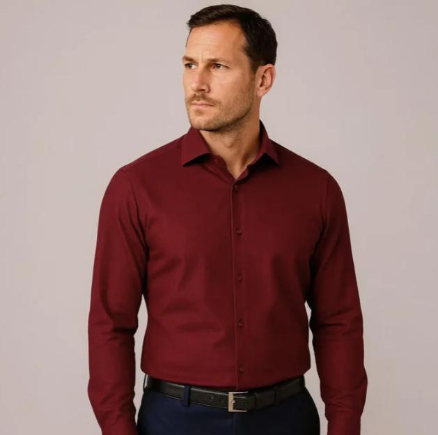 Chemise Infroissable Bellutia