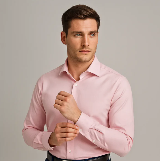 Chemise Infroissable Bellutia