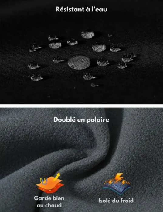 HydraTitan™ Pants - Pantalon d’extérieur imperméable & indestructible