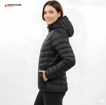 Heatcore Urban 2.0™ – Veste Chauffante Unisexe – Technologie ThermoWave™