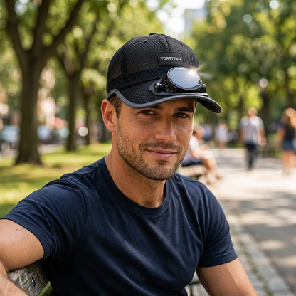 Casquette Solarix™