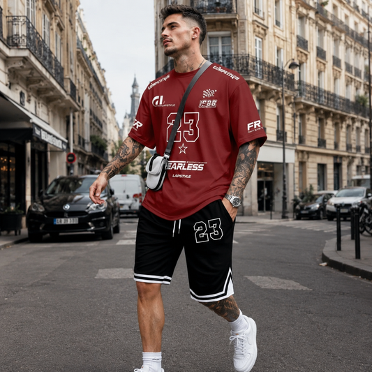 Ensemble homme Circuit Fearless