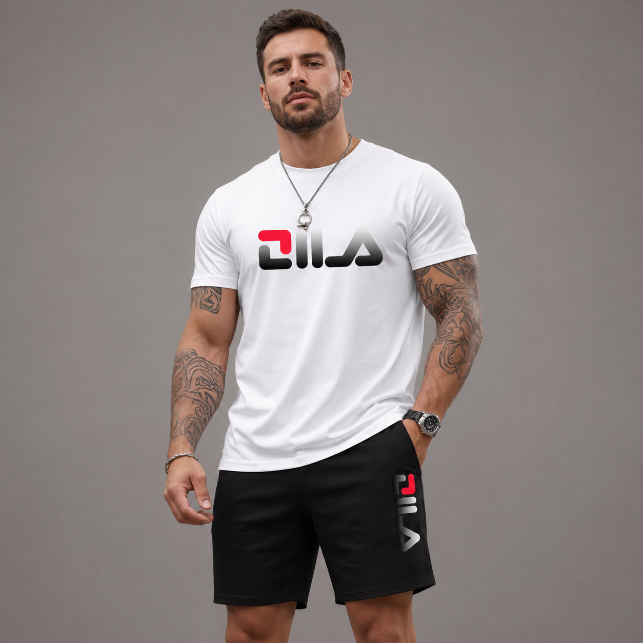 Ensemble homme Dila Sport