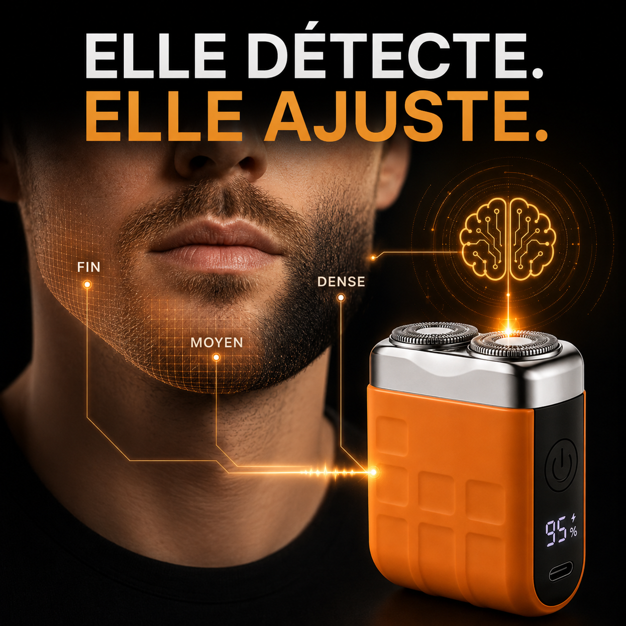 Vorttexia RazorSense AI™