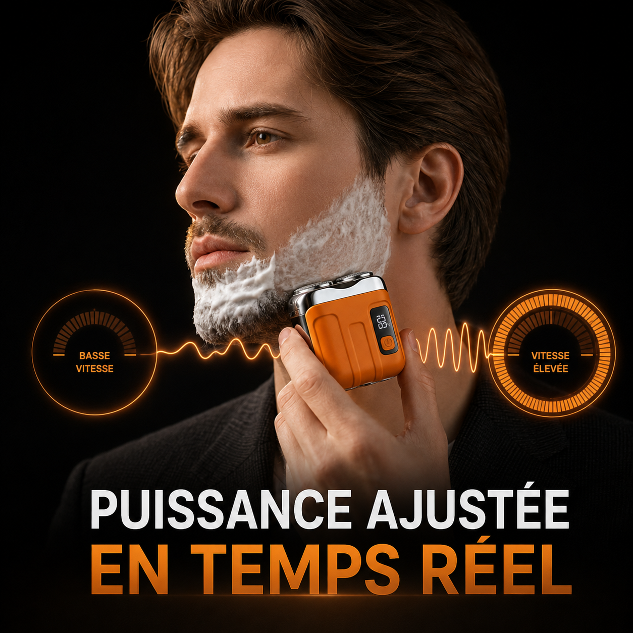 Vorttexia RazorSense AI™