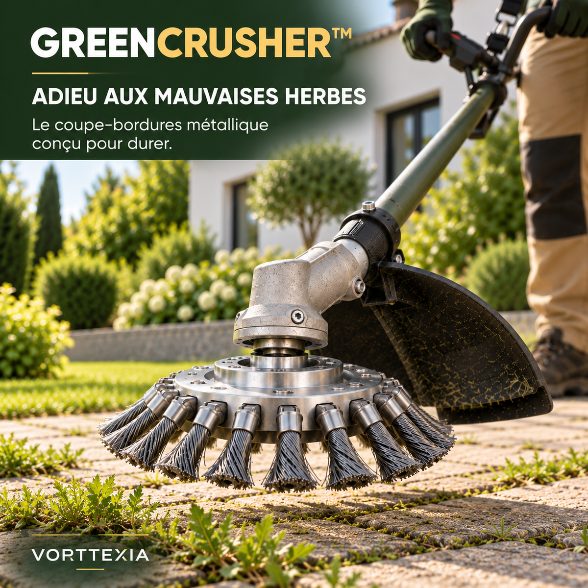 GreenCrusher™