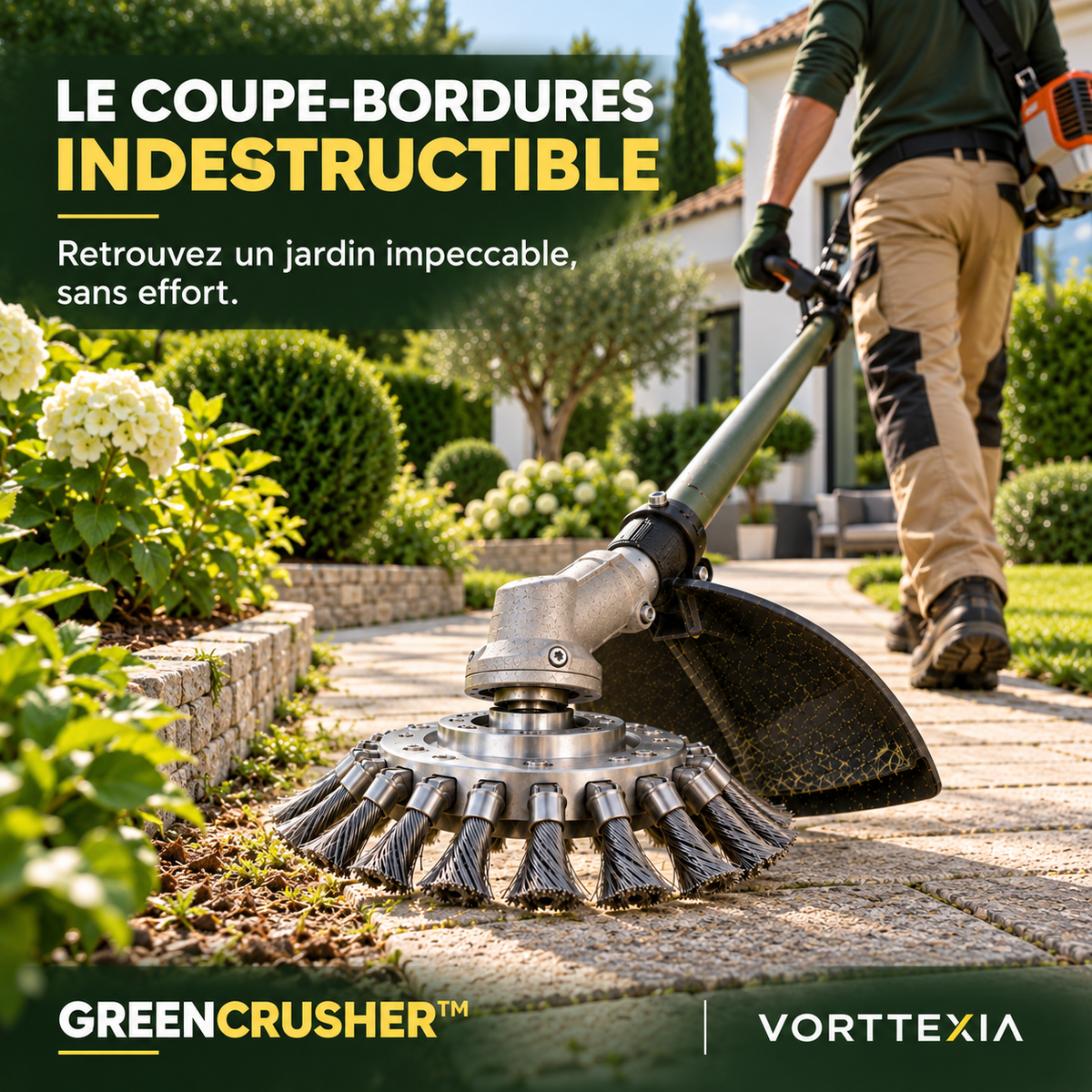 GreenCrusher™