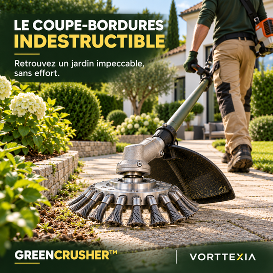 GreenCrusher™
