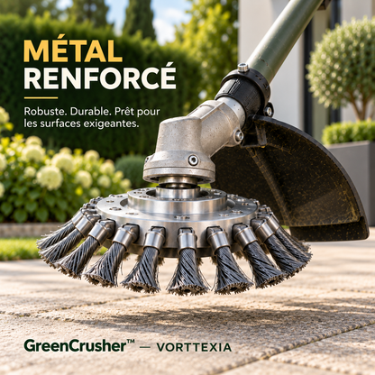 GreenCrusher™