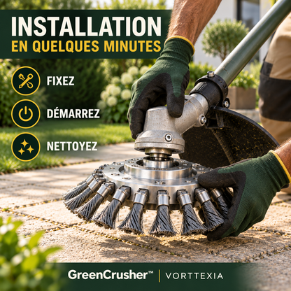 GreenCrusher™